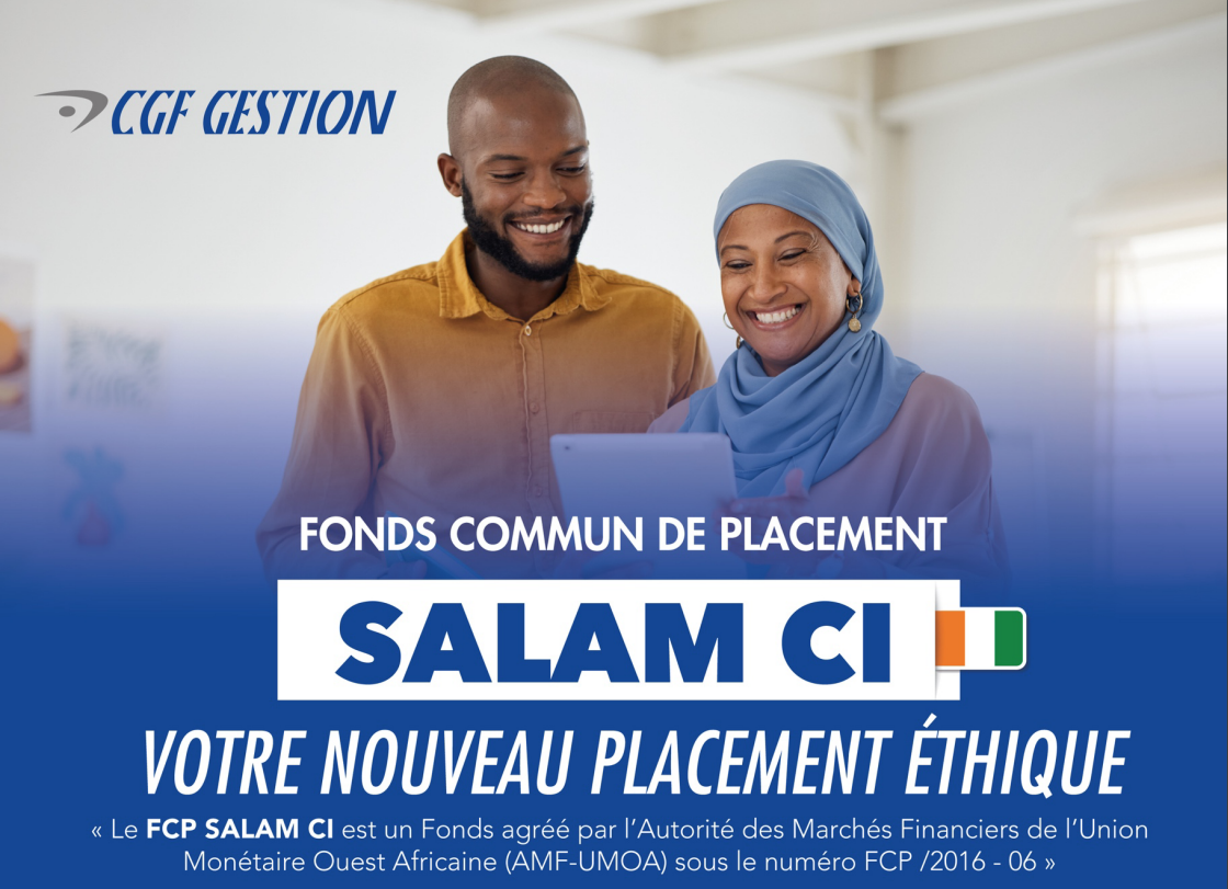 Votre FCP AL BARAKA devenu SALAM CI